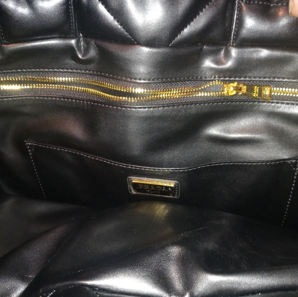 Prada Quilted Tote - Picture 2 of 4